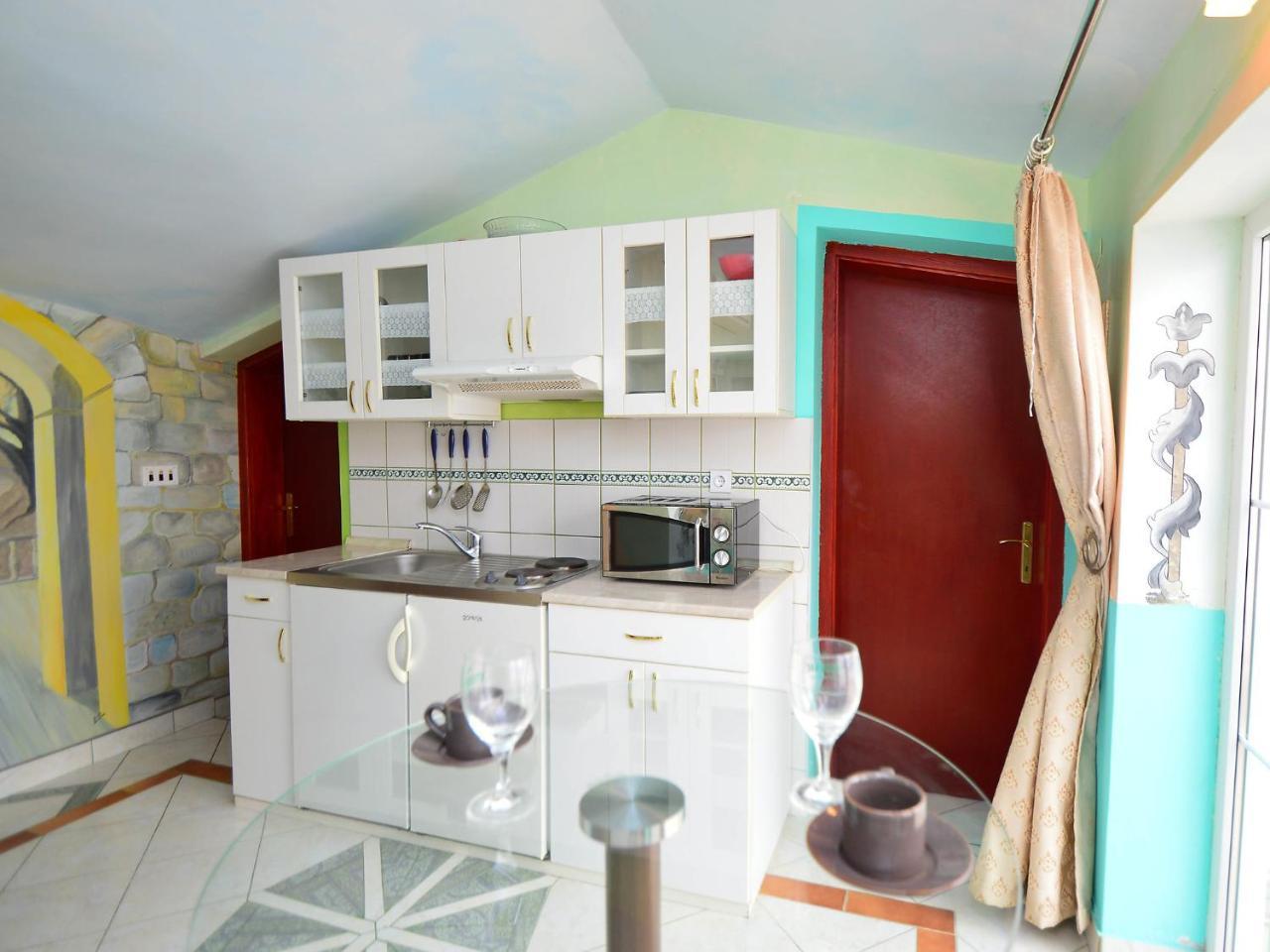 Apartment Ivana-4 By Interhome Raslina Extérieur photo